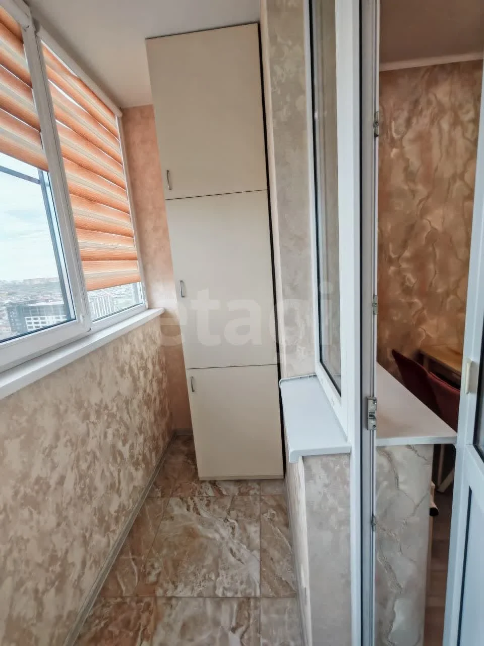 1-к квартира, 32.1м² (улица Героя Пешкова, 14/3) - миниатюра 5