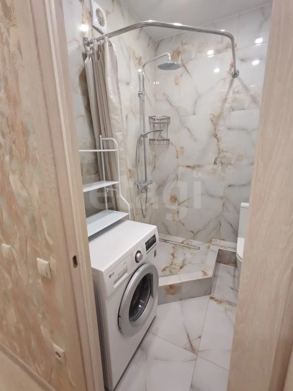 1-к квартира, 32.1м² (улица Героя Пешкова, 14/3) - миниатюра 9