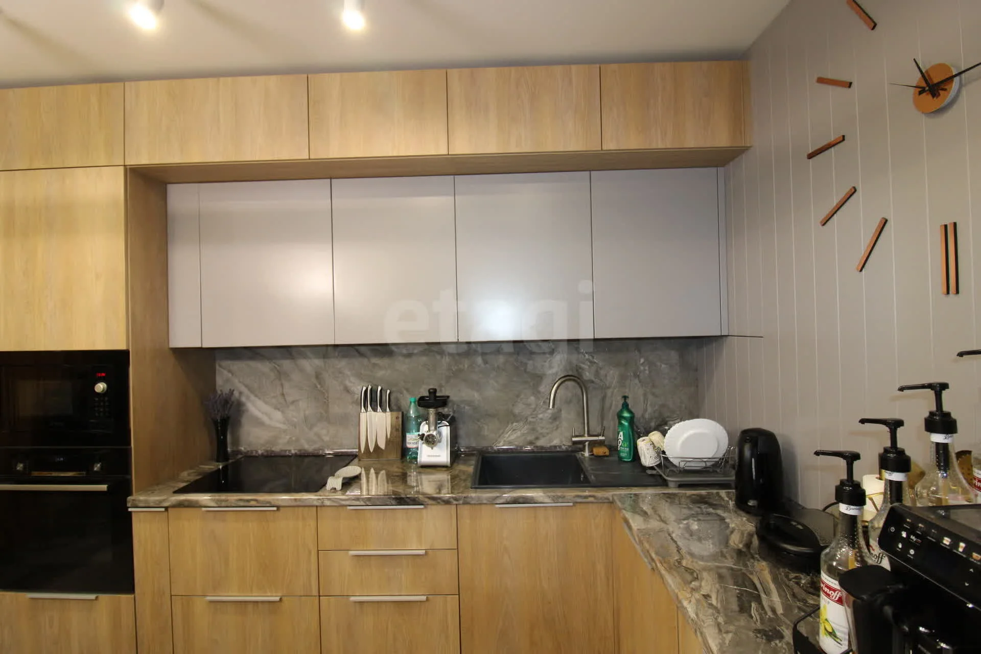 3-к квартира, 82.8м² (Командорская улица, 6) - миниатюра 10