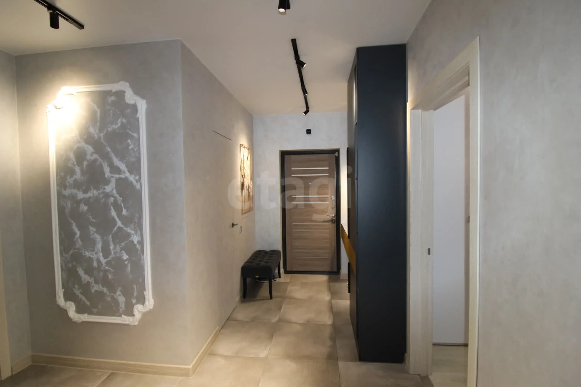 3-к квартира, 82.8м² (Командорская улица, 6) - миниатюра 11