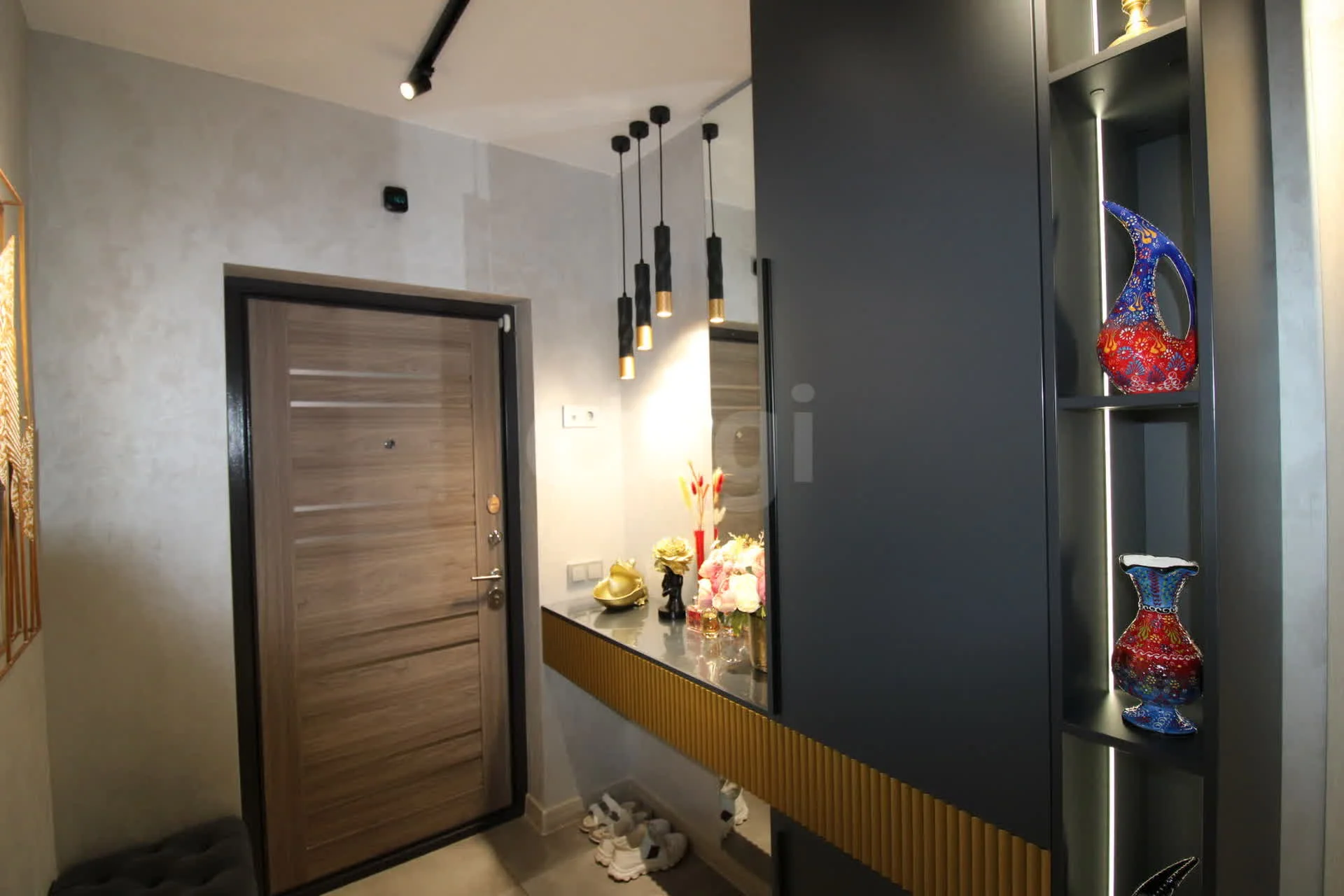 3-к квартира, 82.8м² (Командорская улица, 6) - миниатюра 12
