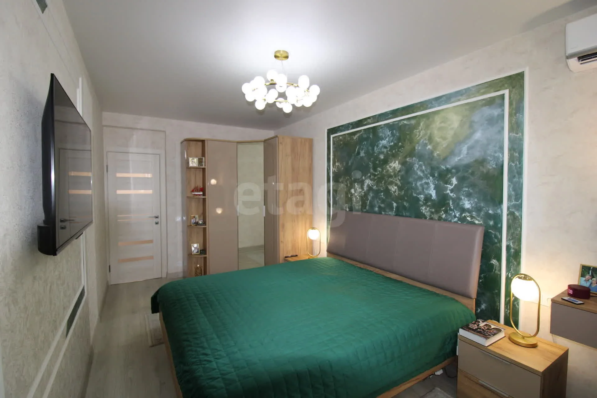 3-к квартира, 82.8м² (Командорская улица, 6) - миниатюра 17