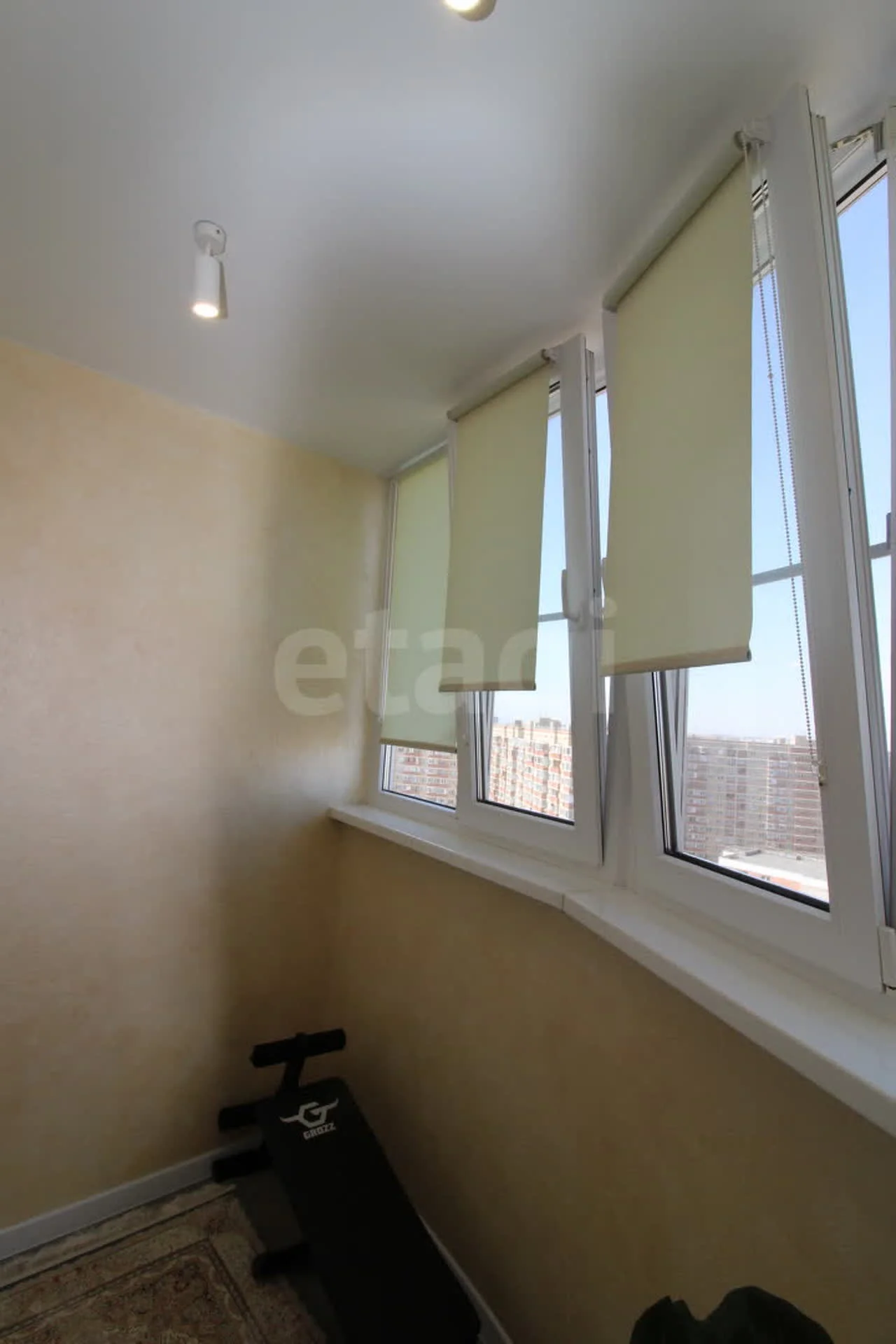3-к квартира, 82.8м² (Командорская улица, 6) - миниатюра 19