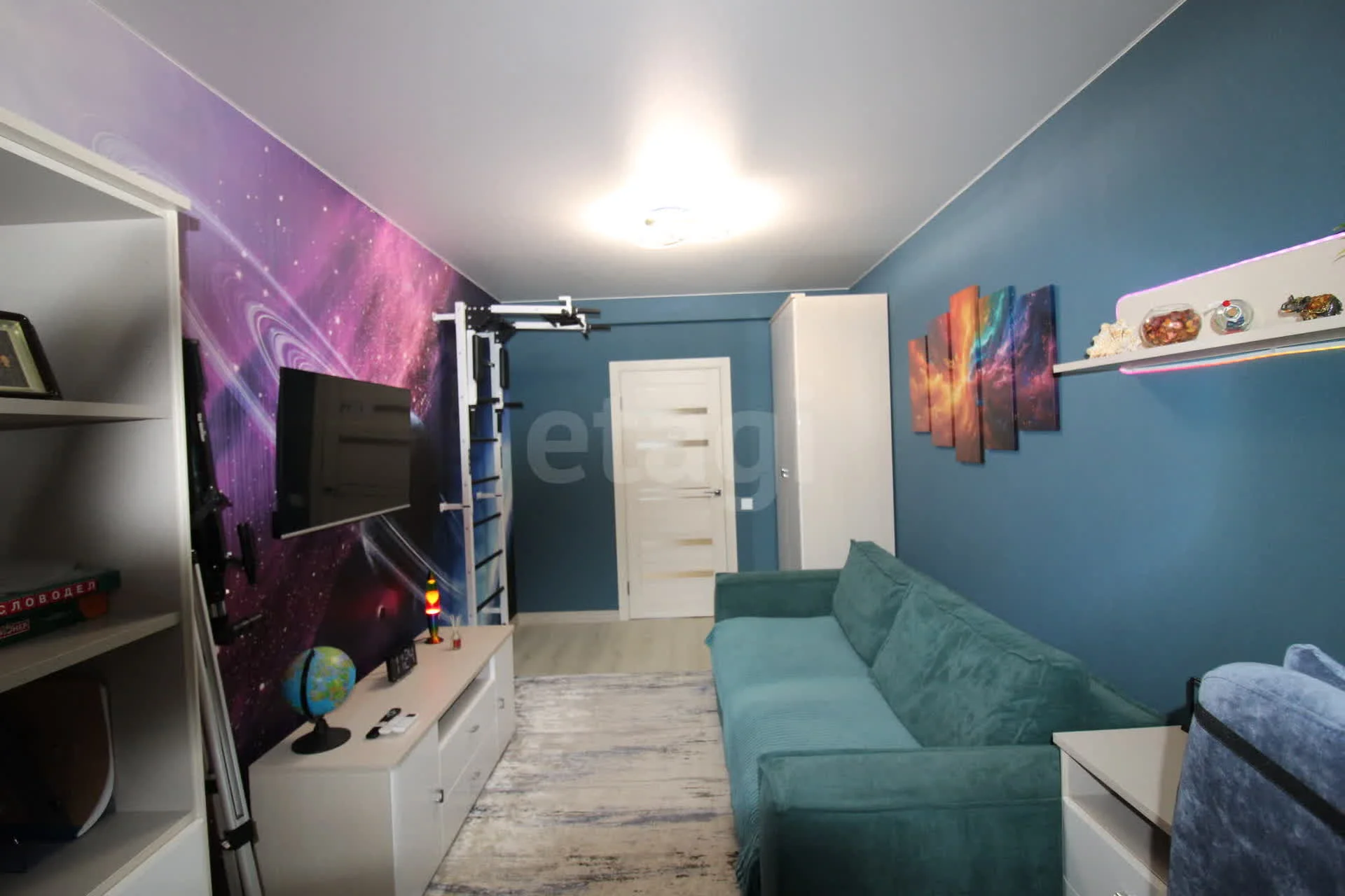 3-к квартира, 82.8м² (Командорская улица, 6) - миниатюра 21