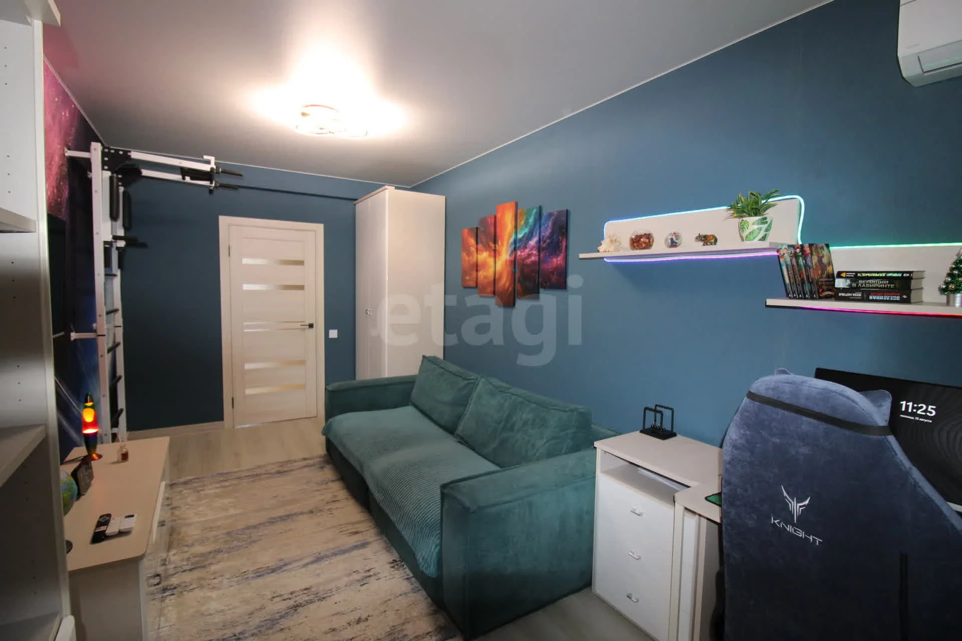 3-к квартира, 82.8м² (Командорская улица, 6) - миниатюра 22