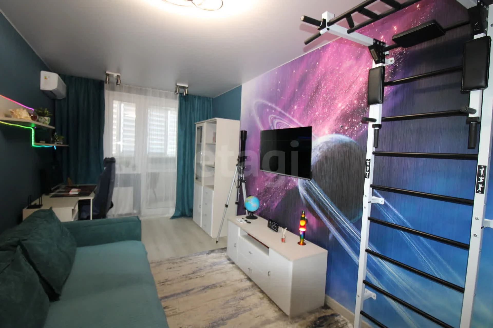 3-к квартира, 82.8м² (Командорская улица, 6) - миниатюра 25