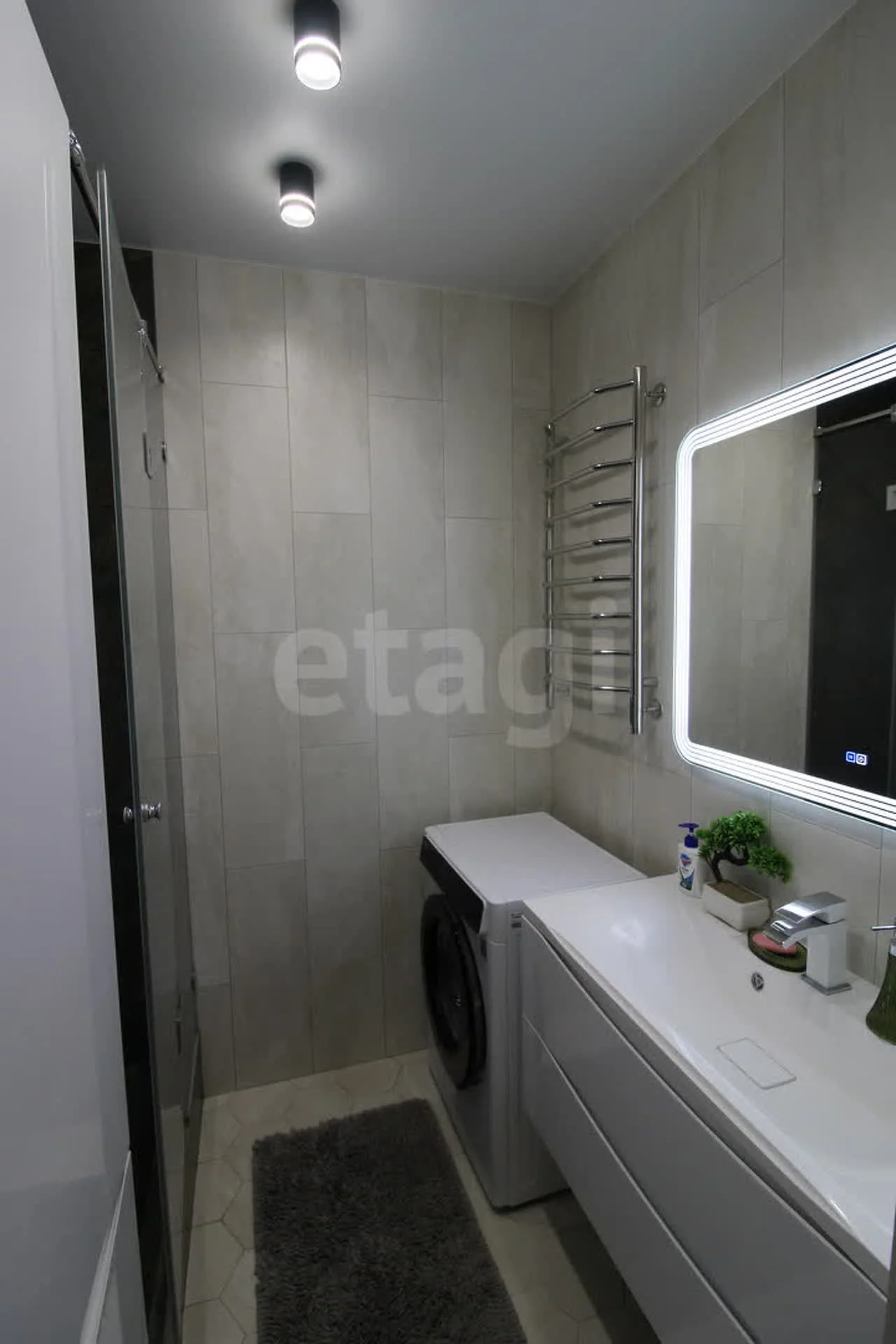 3-к квартира, 82.8м² (Командорская улица, 6) - миниатюра 27