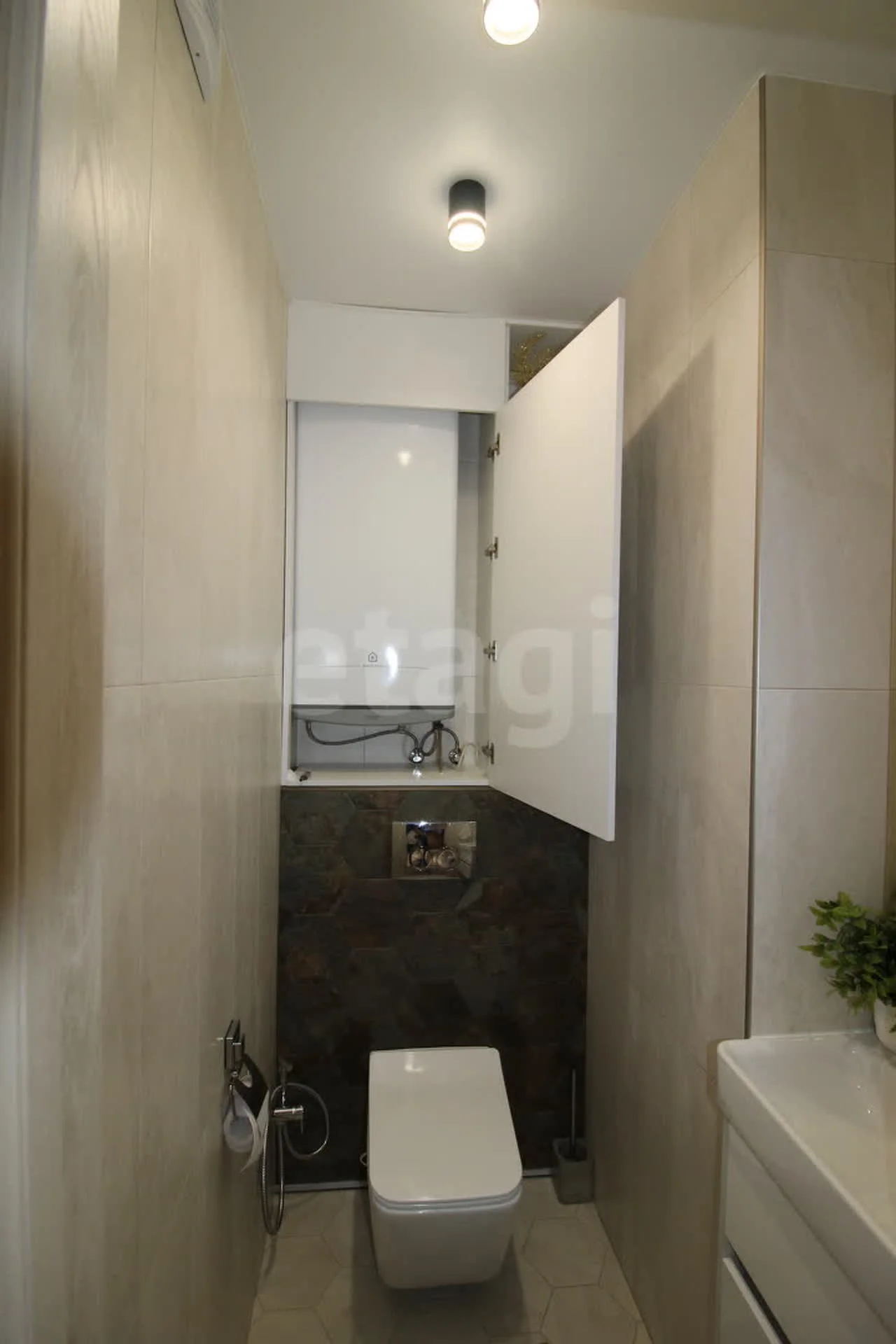 3-к квартира, 82.8м² (Командорская улица, 6) - миниатюра 31