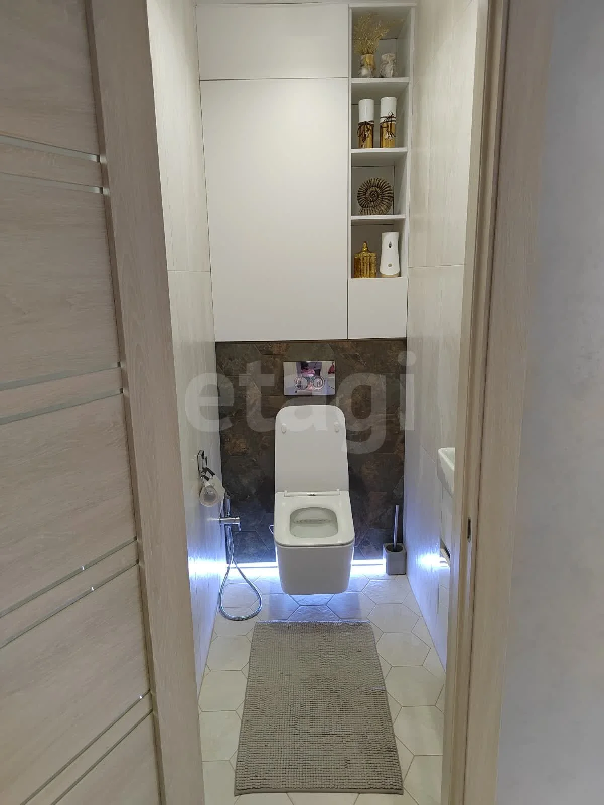 3-к квартира, 82.8м² (Командорская улица, 6) - миниатюра 32