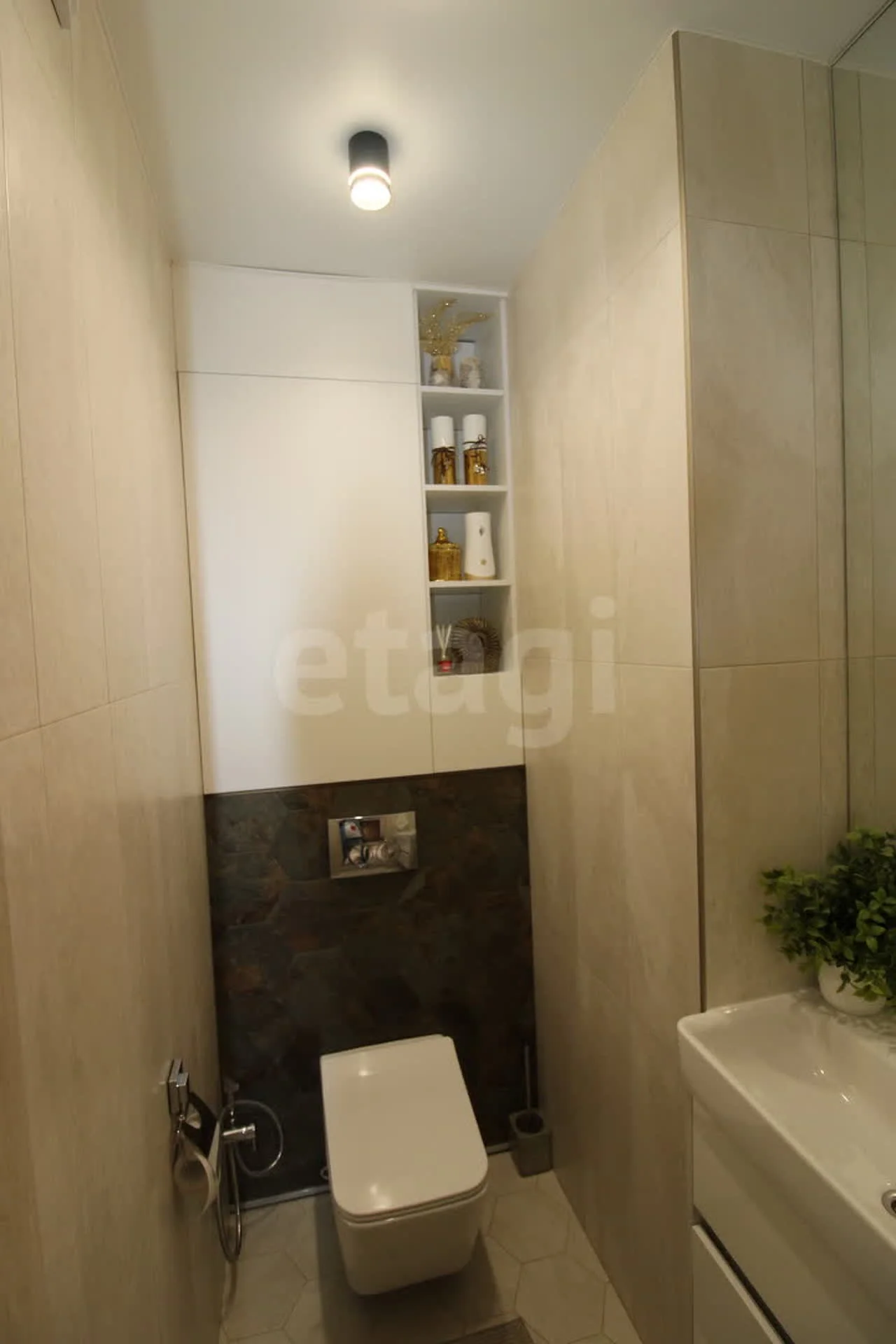 3-к квартира, 82.8м² (Командорская улица, 6) - миниатюра 33