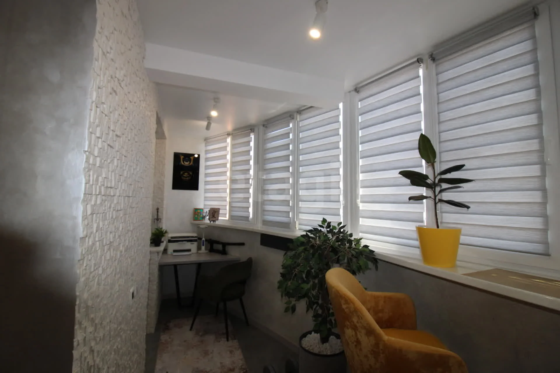 3-к квартира, 82.8м² (Командорская улица, 6) - миниатюра 34