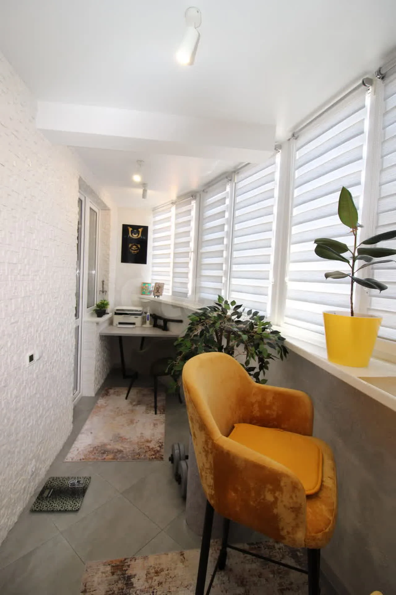 3-к квартира, 82.8м² (Командорская улица, 6) - миниатюра 35