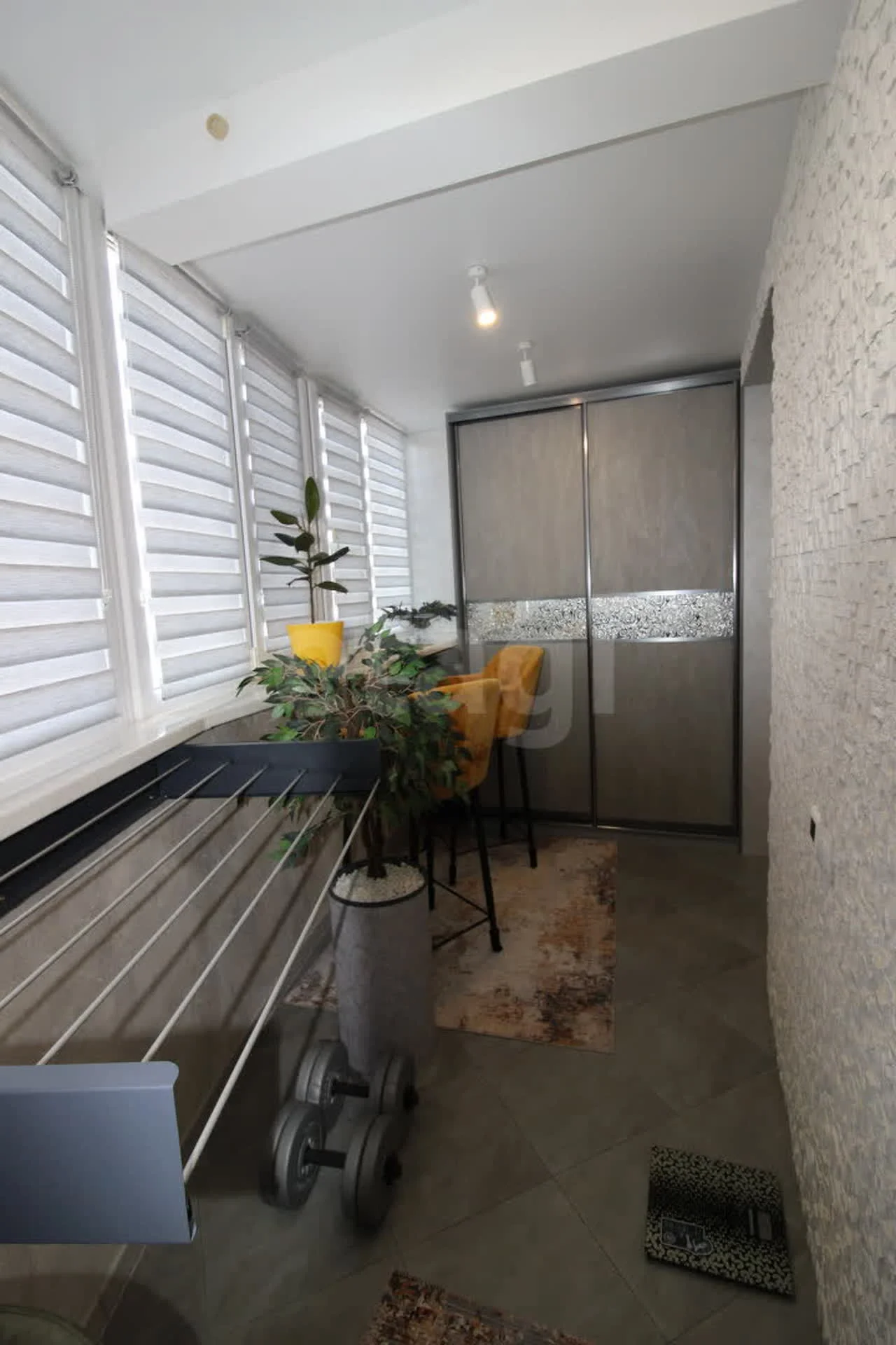 3-к квартира, 82.8м² (Командорская улица, 6) - миниатюра 36