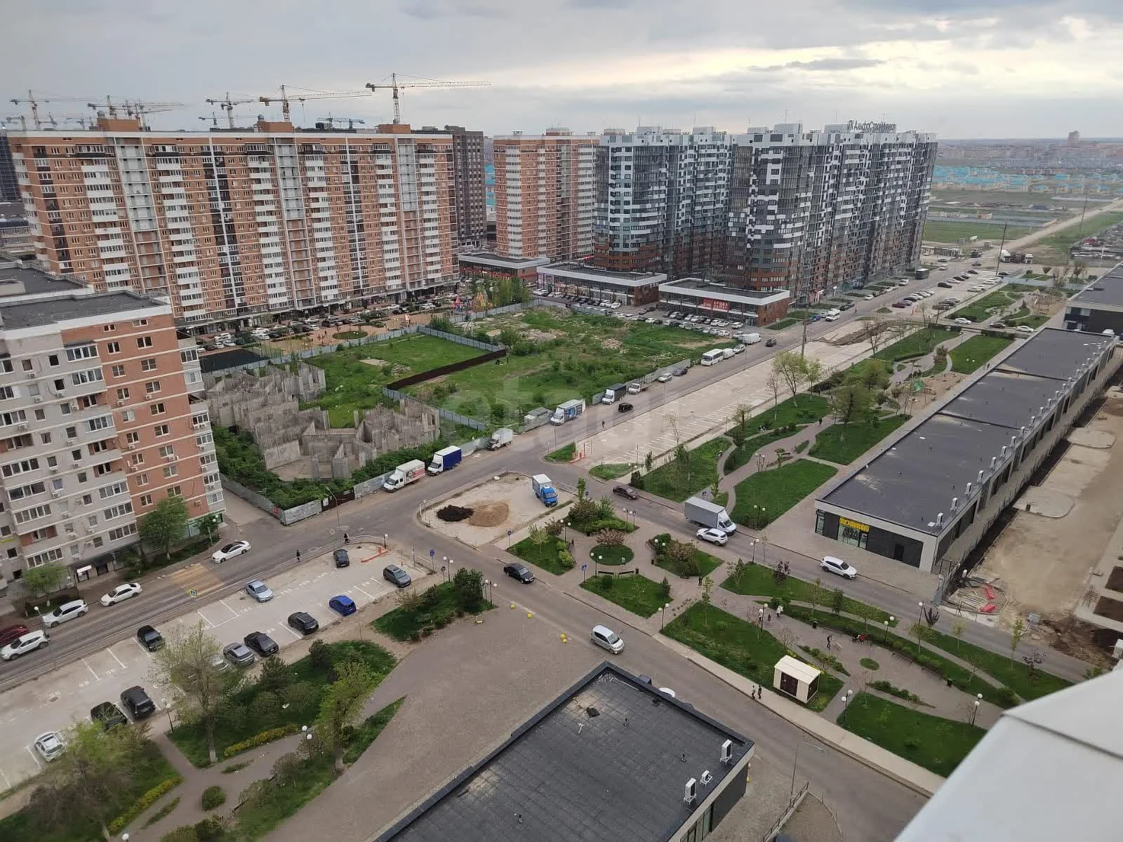 3-к квартира, 82.8м² (Командорская улица, 6) - миниатюра 37
