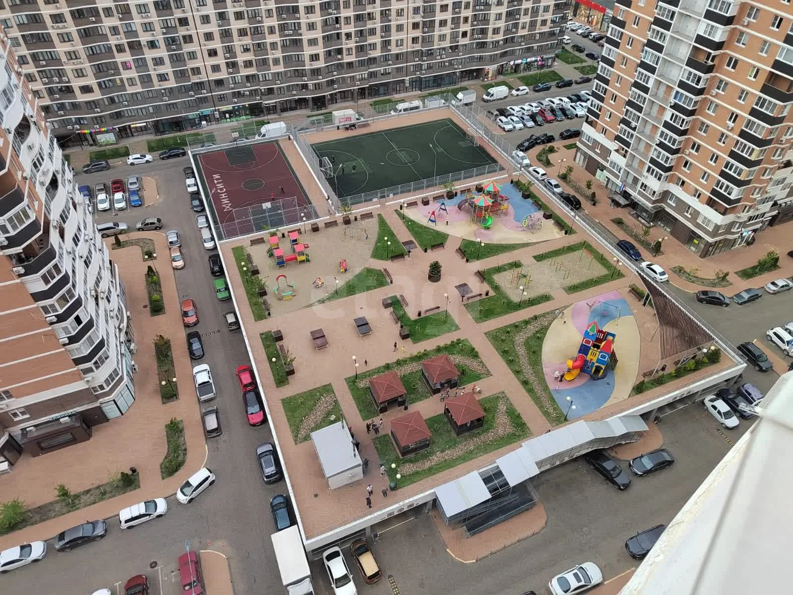 3-к квартира, 82.8м² (Командорская улица, 6) - миниатюра 38