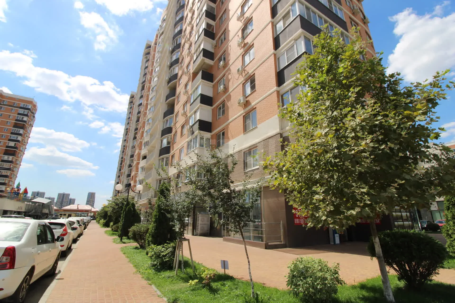 3-к квартира, 82.8м² (Командорская улица, 6) - миниатюра 43