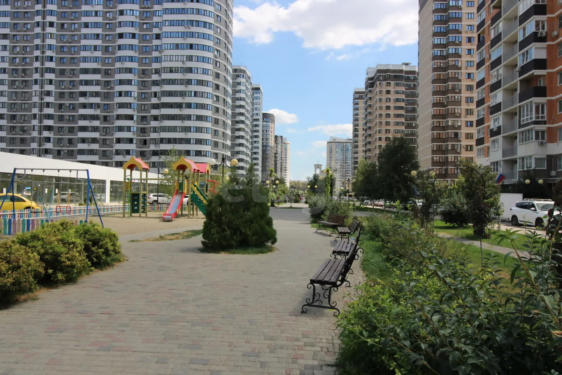 3-к квартира, 82.8м² (Командорская улица, 6) - миниатюра 44