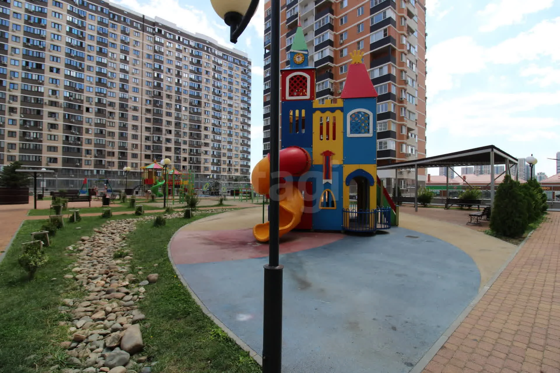 3-к квартира, 82.8м² (Командорская улица, 6) - миниатюра 45