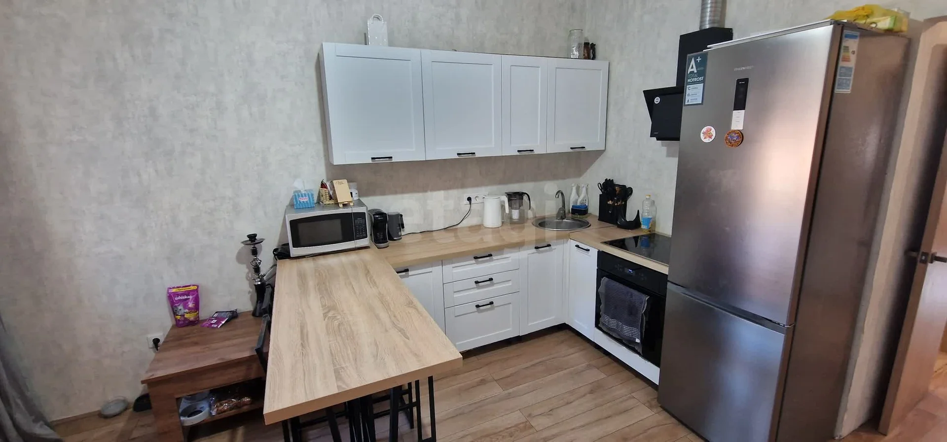 1-к квартира, 49.9м² (Апрельская улица, 5) - изображение 1