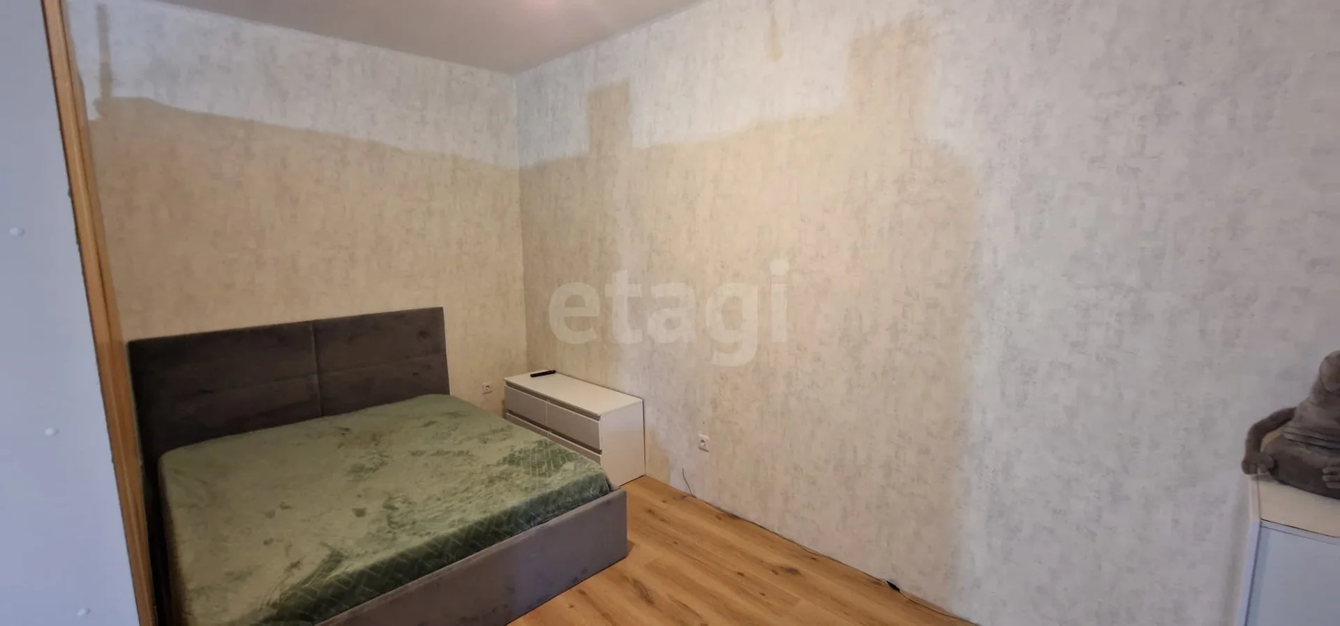 1-к квартира, 49.9м² (Апрельская улица, 5) - миниатюра 4