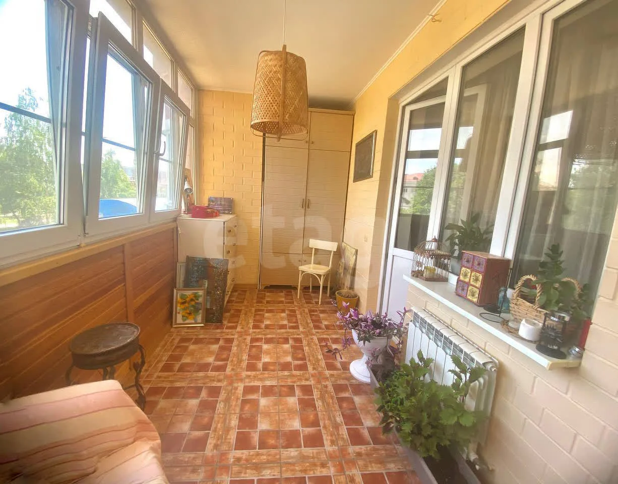 2-к квартира, 70.8м² (улица Володи Головатого, 109) - миниатюра 10