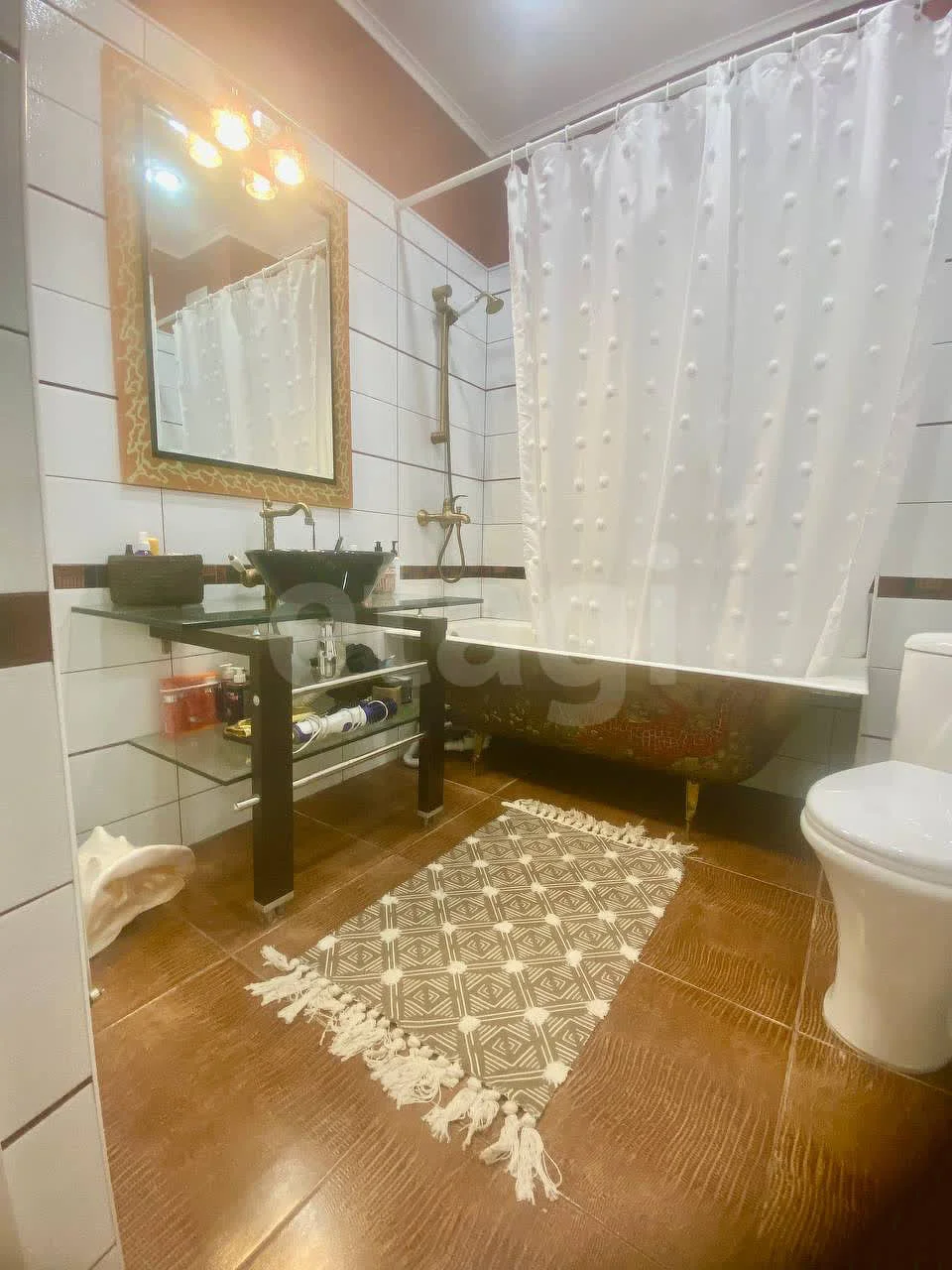 2-к квартира, 70.8м² (улица Володи Головатого, 109) - миниатюра 12