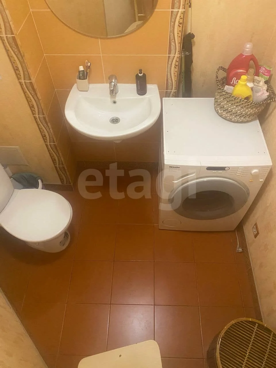 2-к квартира, 70.8м² (улица Володи Головатого, 109) - миниатюра 14