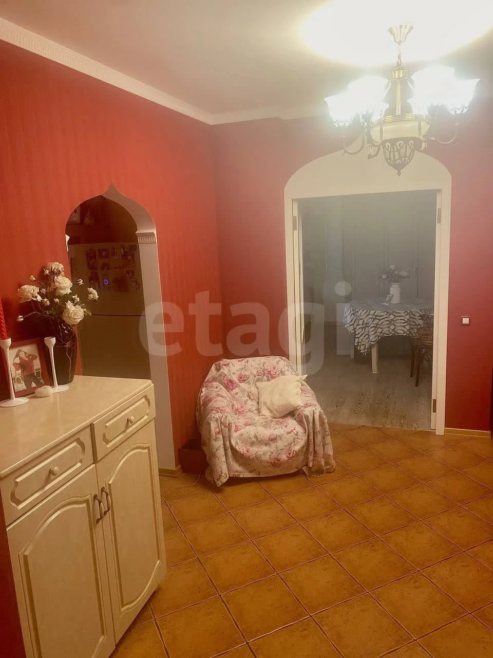 2-к квартира, 70.8м² (улица Володи Головатого, 109) - миниатюра 16