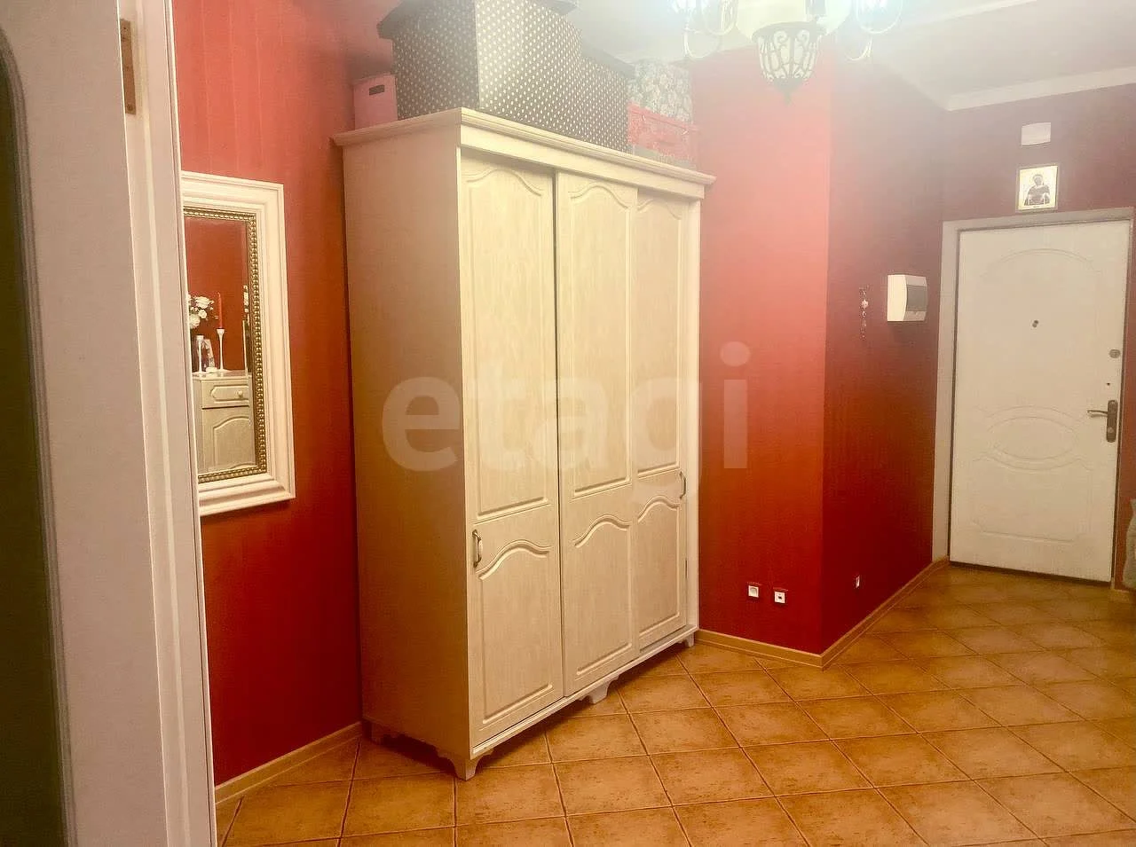 2-к квартира, 70.8м² (улица Володи Головатого, 109) - миниатюра 17