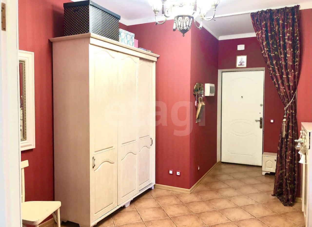 2-к квартира, 70.8м² (улица Володи Головатого, 109) - миниатюра 3