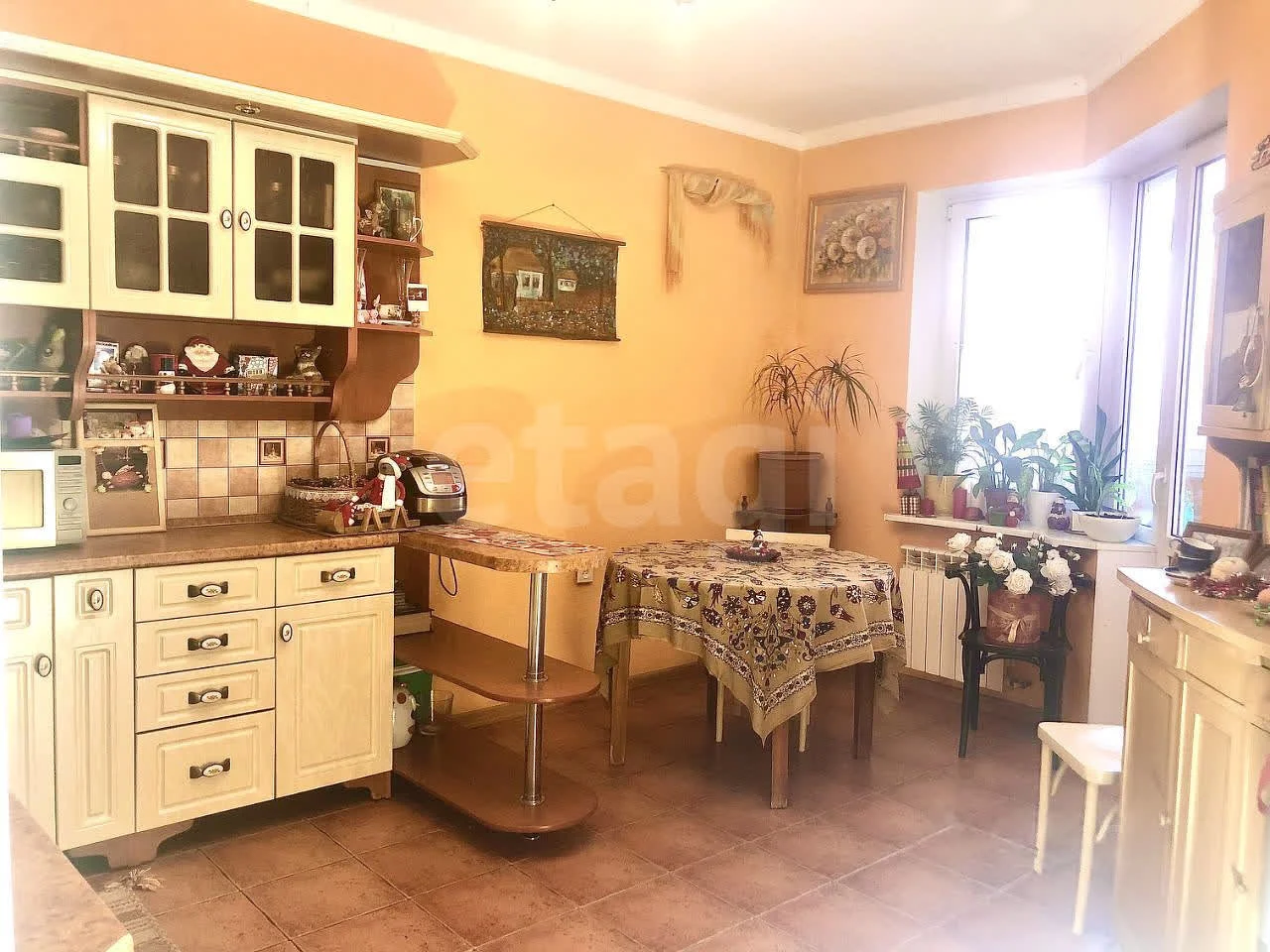 2-к квартира, 70.8м² (улица Володи Головатого, 109) - миниатюра 7