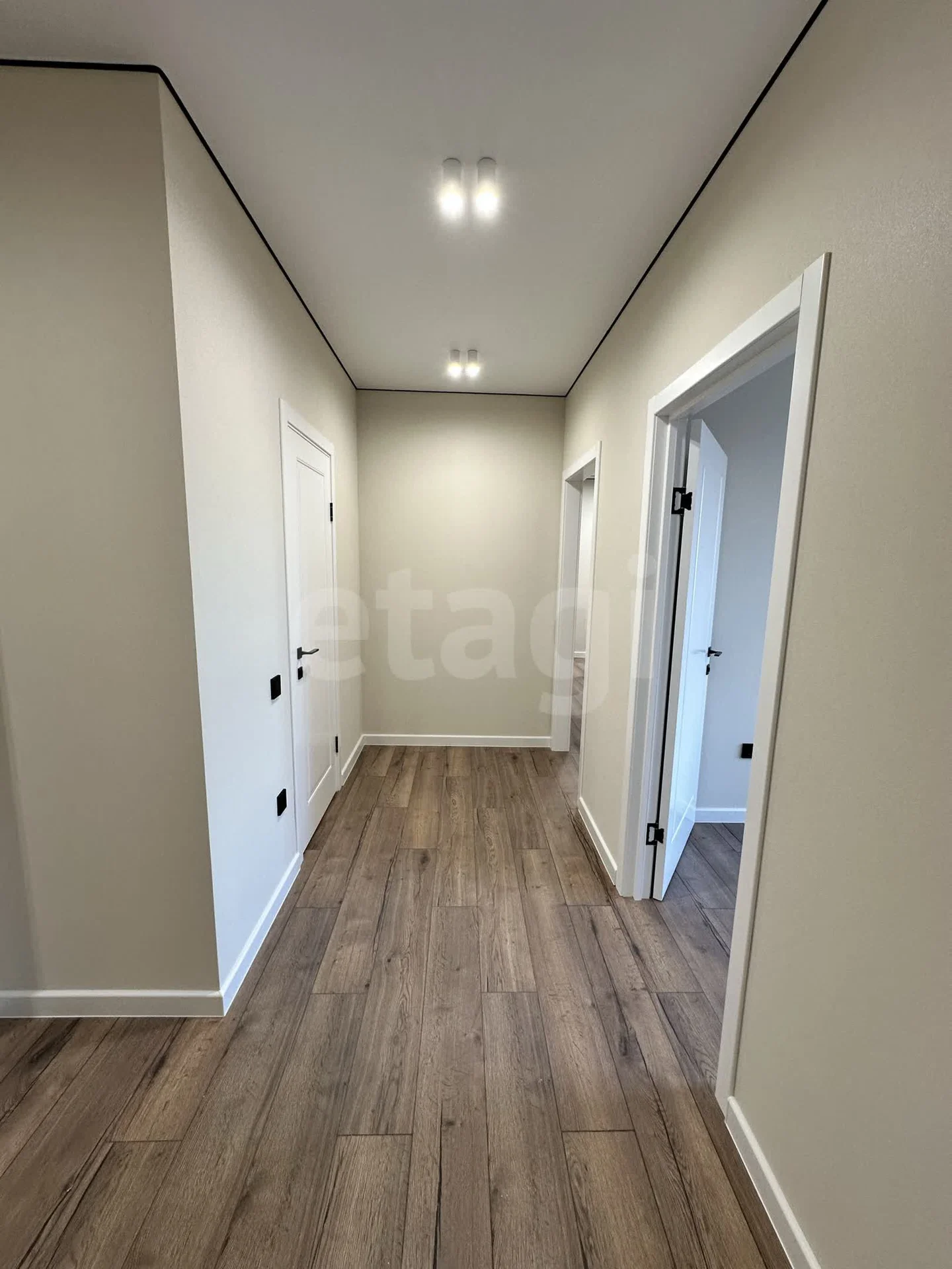 1-к квартира, 47.6м² (улица Григория Булгакова, 13к1) - миниатюра 10