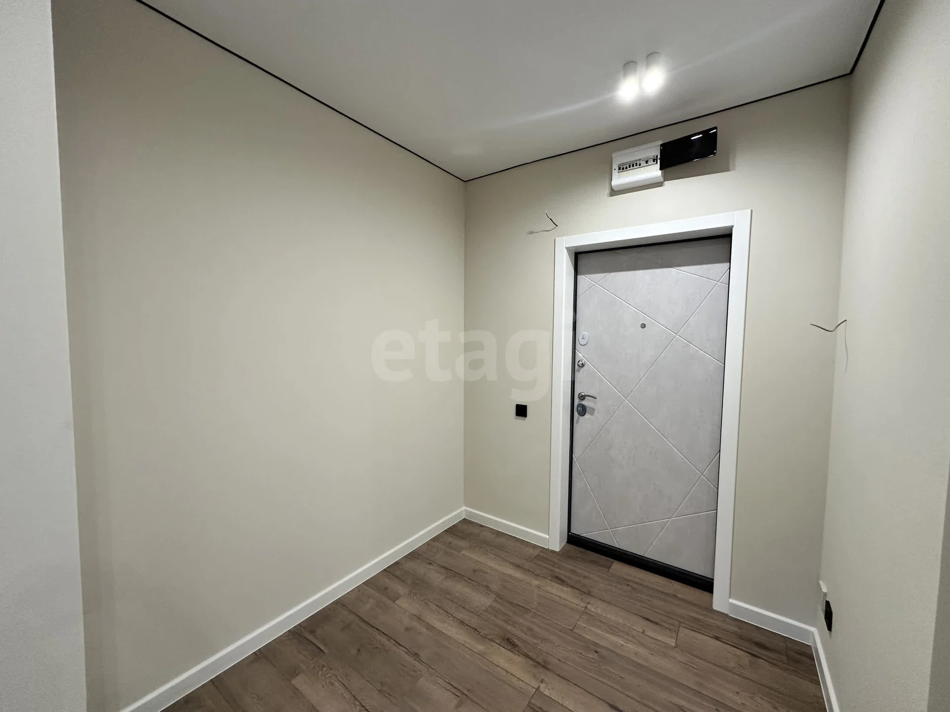 1-к квартира, 47.6м² (улица Григория Булгакова, 13к1) - миниатюра 11
