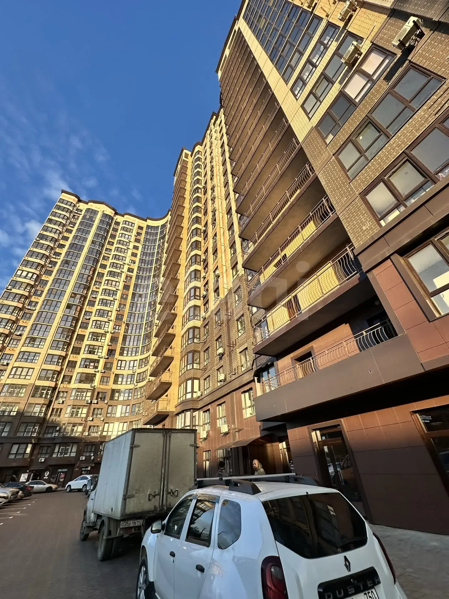 1-к квартира, 47.6м² (улица Григория Булгакова, 13к1) - миниатюра 16