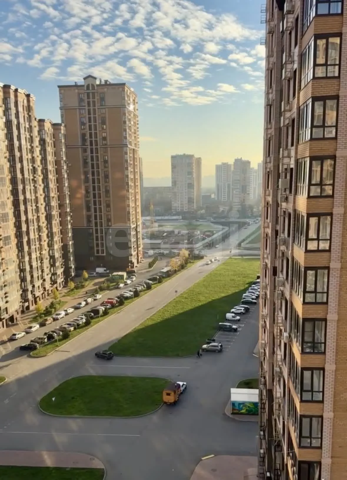 1-к квартира, 47.6м² (улица Григория Булгакова, 13к1) - миниатюра 8