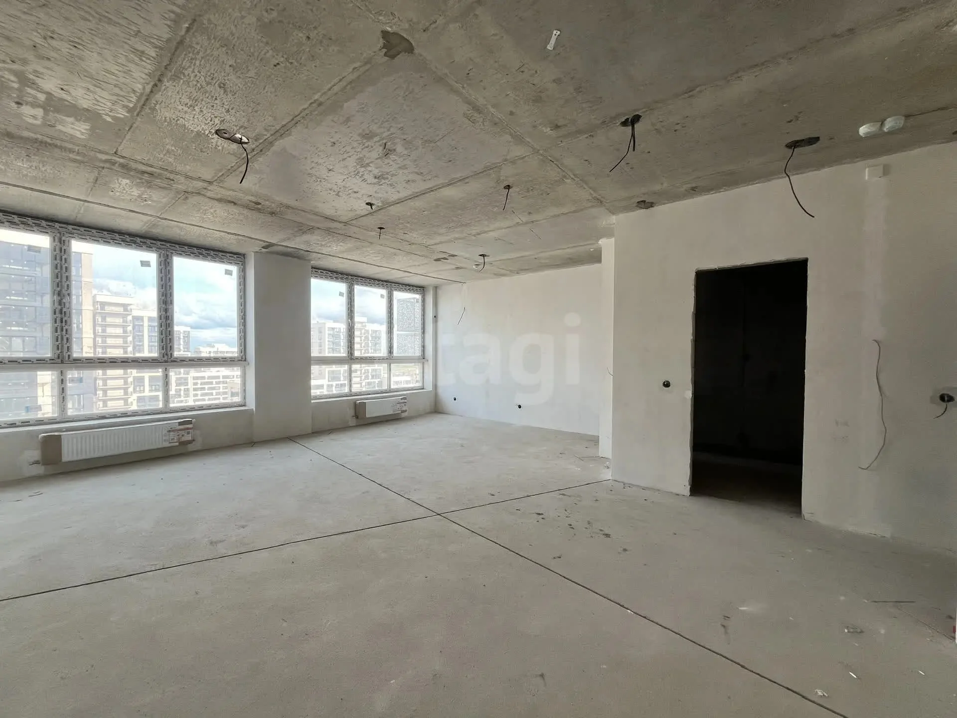 1-к квартира, 41м² (Обрывная улица, 132/1к23) - миниатюра 2