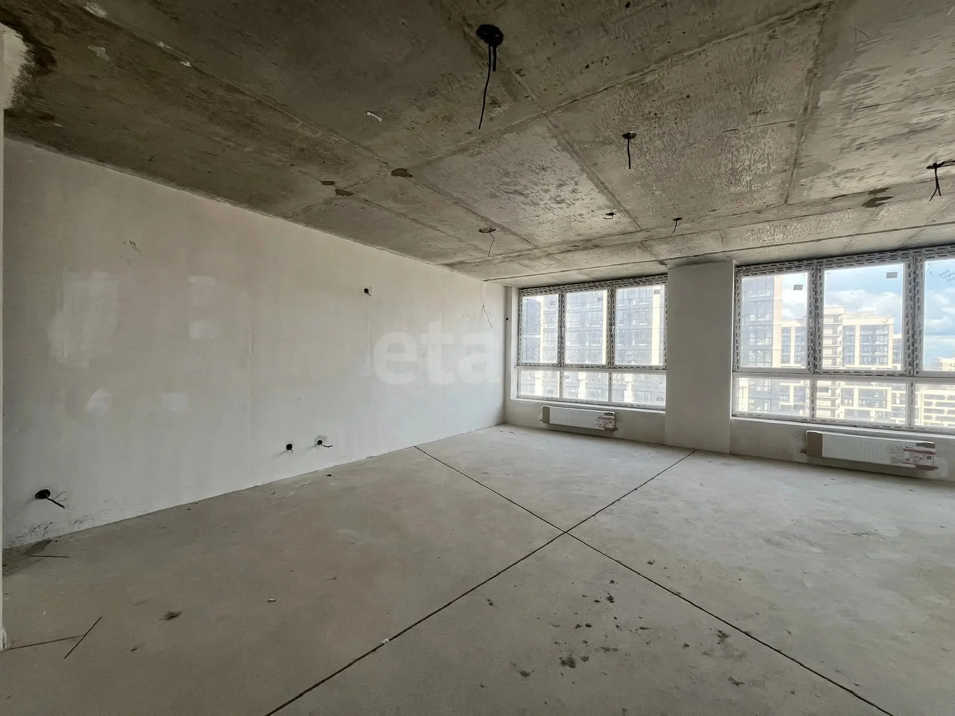 1-к квартира, 41м² (Обрывная улица, 132/1к23) - миниатюра 3