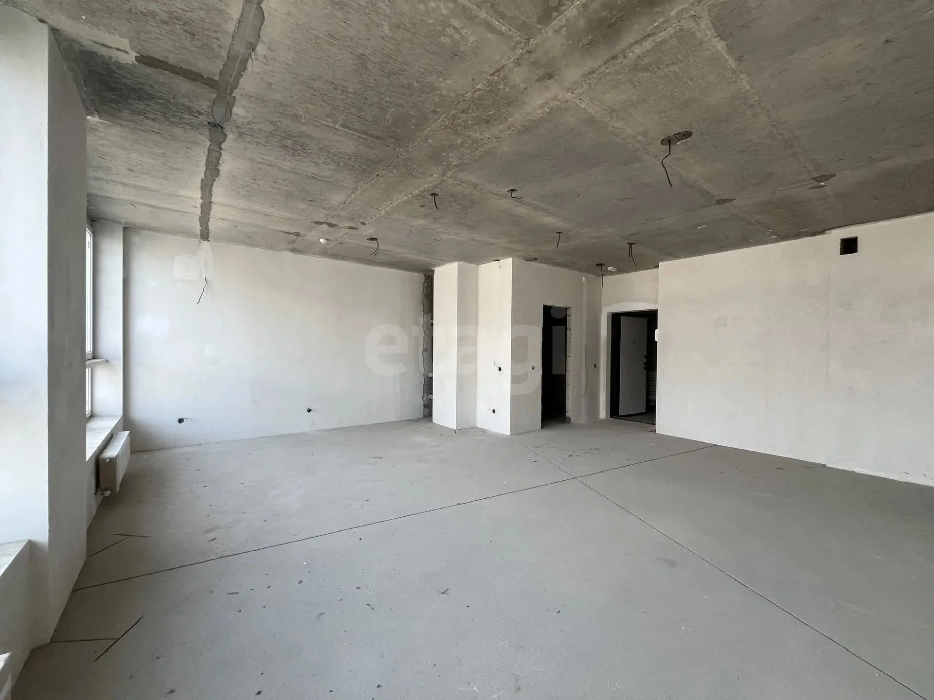 1-к квартира, 41м² (Обрывная улица, 132/1к23) - миниатюра 4