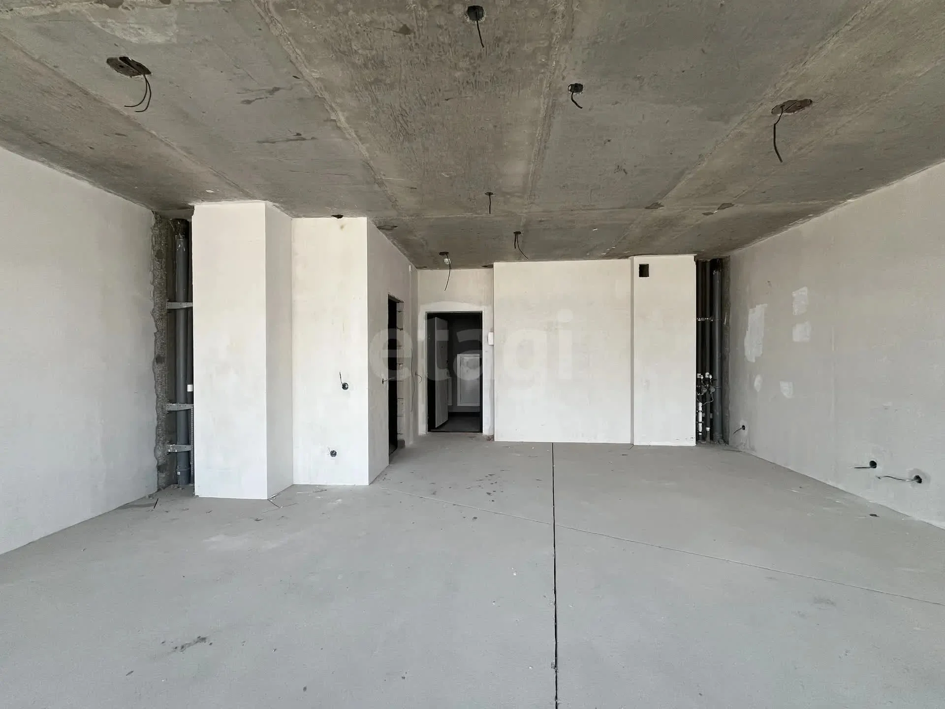 1-к квартира, 41м² (Обрывная улица, 132/1к23) - миниатюра 6