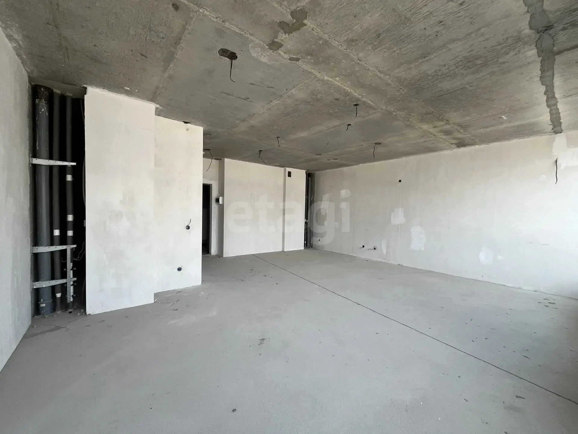 1-к квартира, 41м² (Обрывная улица, 132/1к23) - миниатюра 7