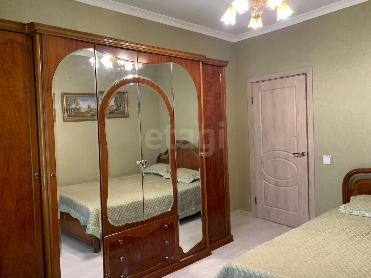 2-к квартира, 68м² (Сормовская улица, 179/1) - миниатюра 9