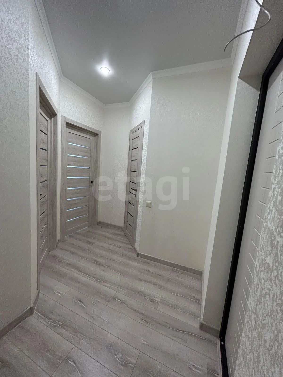 1-к квартира, 39м² (Шоссейная улица, 69/1к5) - изображение 1