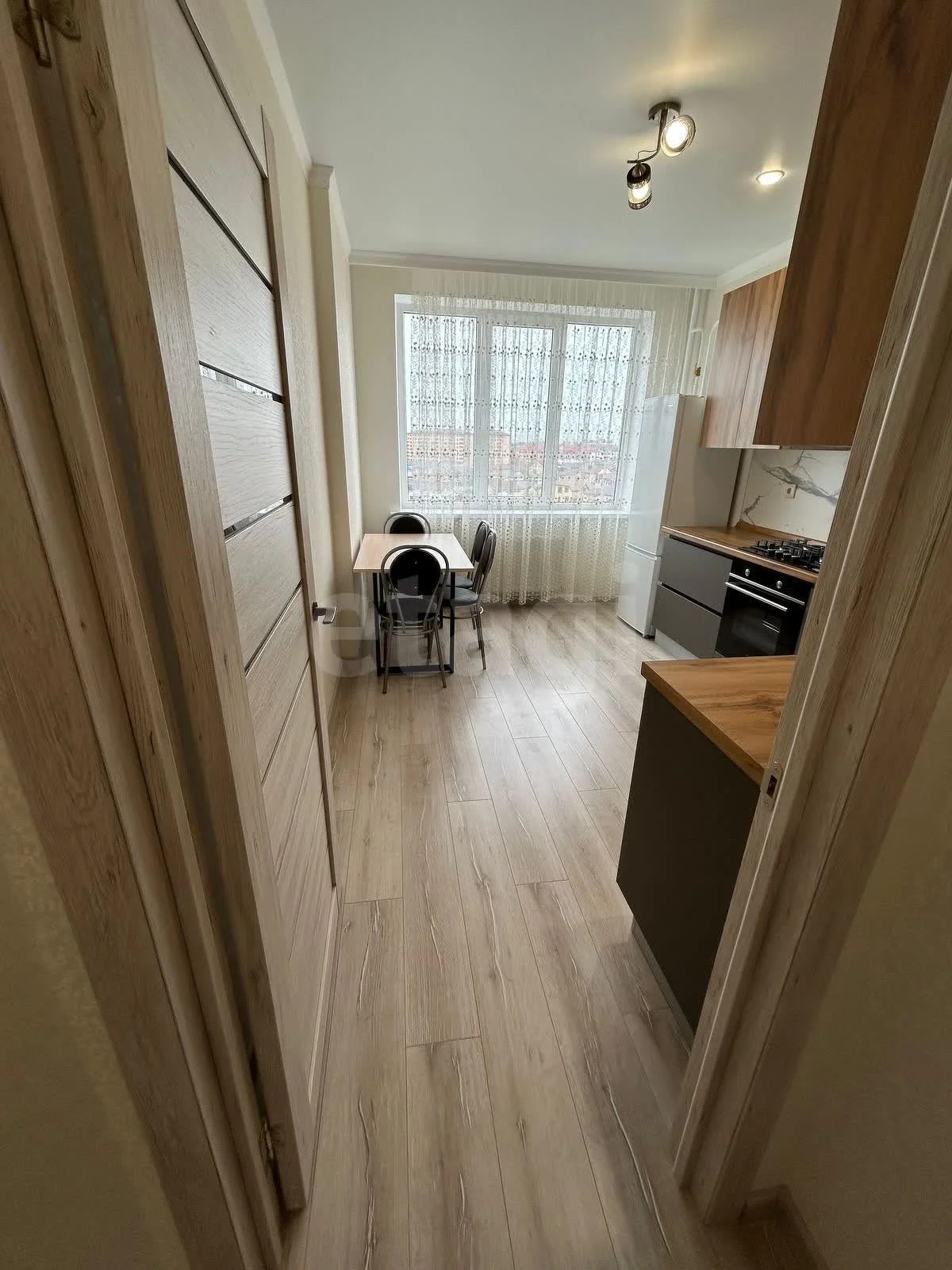 1-к квартира, 39м² (Шоссейная улица, 69/1к5) - миниатюра 10