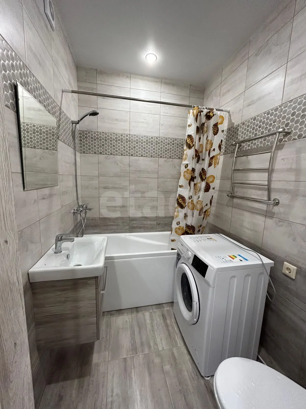 1-к квартира, 39м² (Шоссейная улица, 69/1к5) - миниатюра 12
