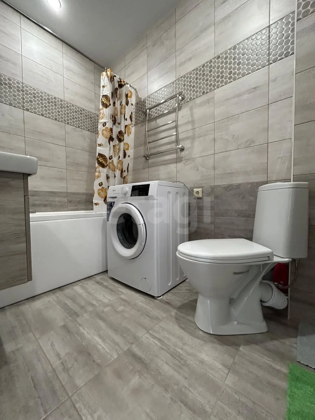 1-к квартира, 39м² (Шоссейная улица, 69/1к5) - миниатюра 13