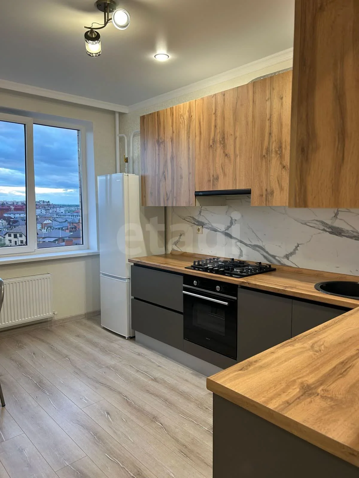 1-к квартира, 39м² (Шоссейная улица, 69/1к5) - миниатюра 5