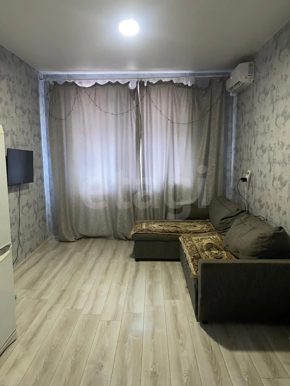 2-к квартира, 51.3м² (улица Ивана Рослого, 16к1) - изображение 1