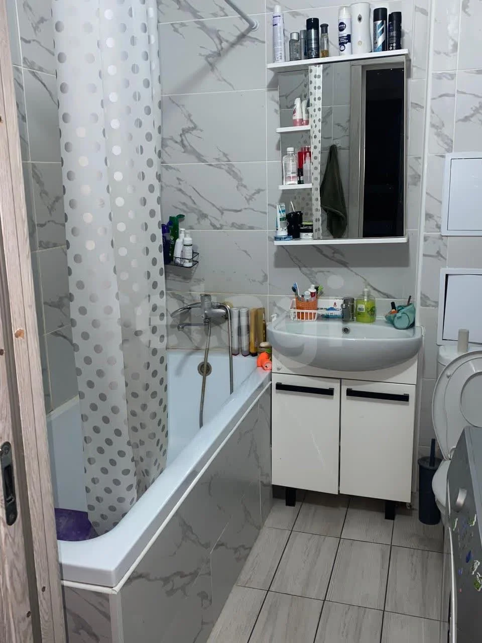 2-к квартира, 51.3м² (улица Ивана Рослого, 16к1) - миниатюра 6
