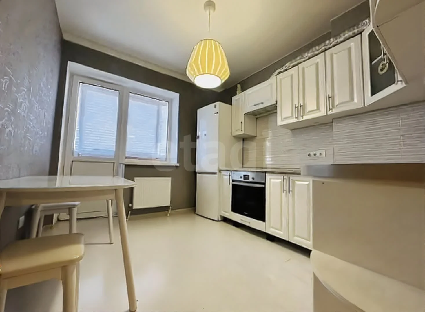 1-к квартира, 33м² (Бжегокайская улица, 19к2) - изображение 1
