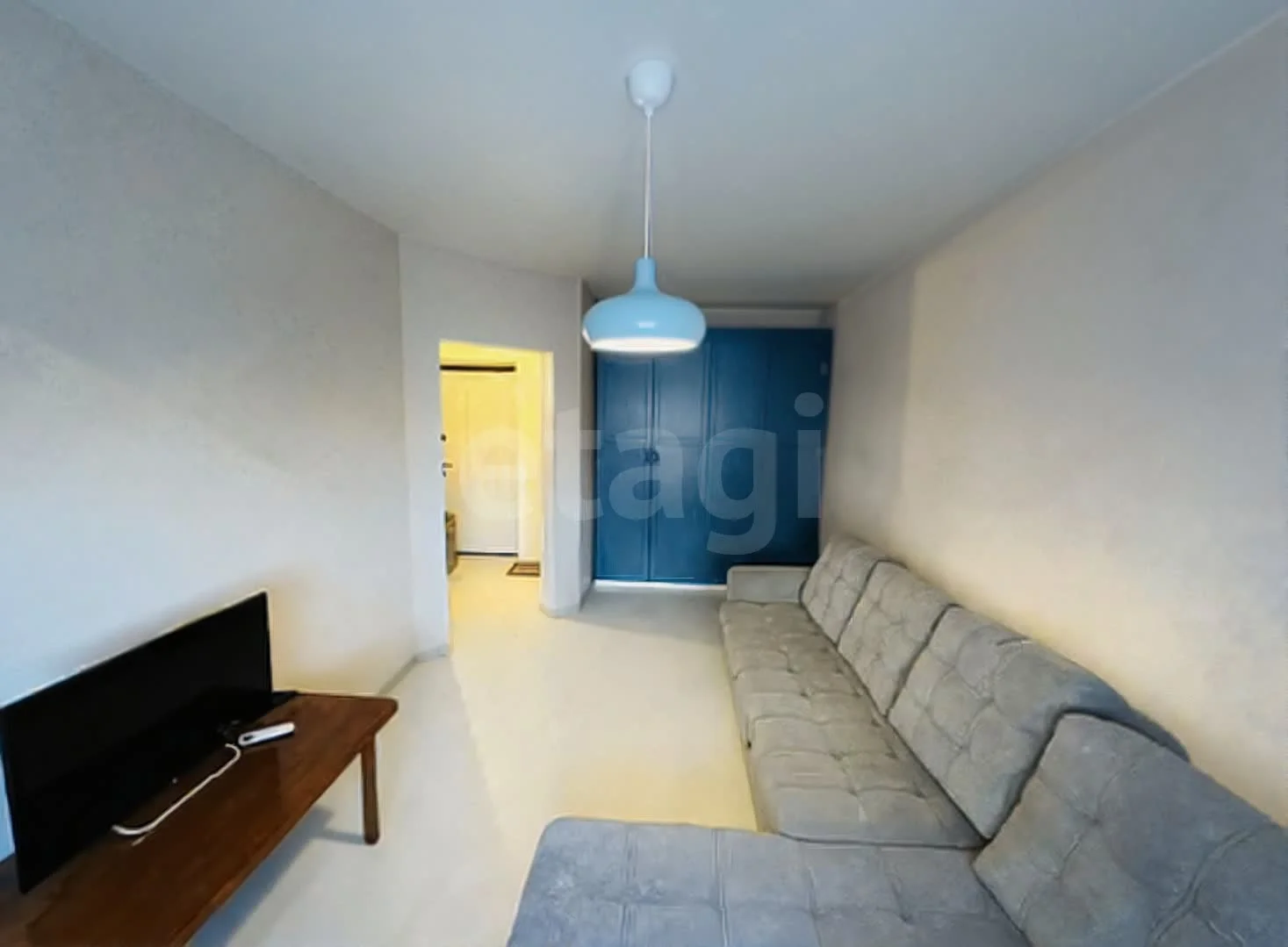 1-к квартира, 33м² (Бжегокайская улица, 19к2) - миниатюра 2
